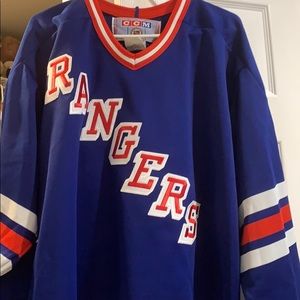 Rangers Jersey